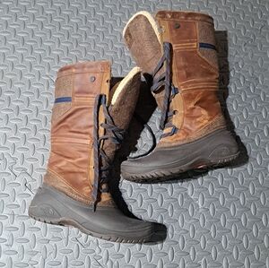 North Face Women's Shellista IV Tall Waterproof Boots